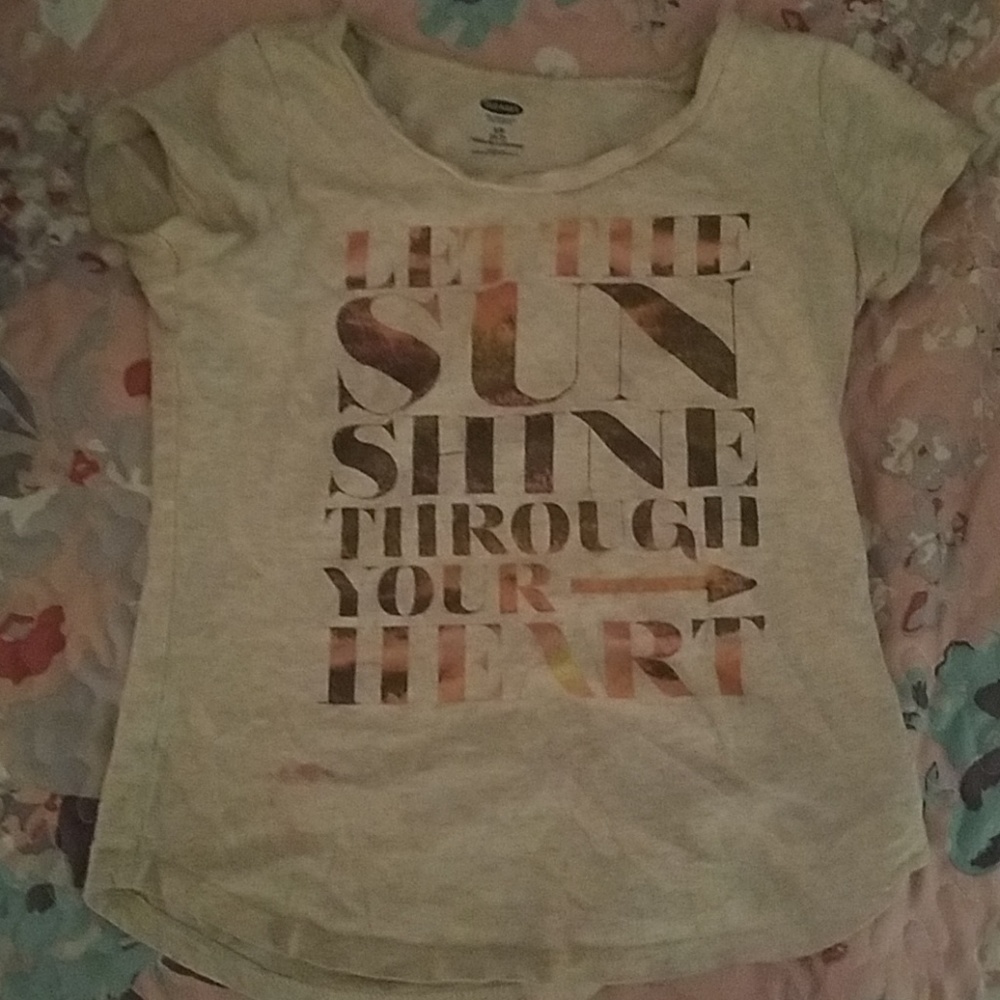 Kids shirt